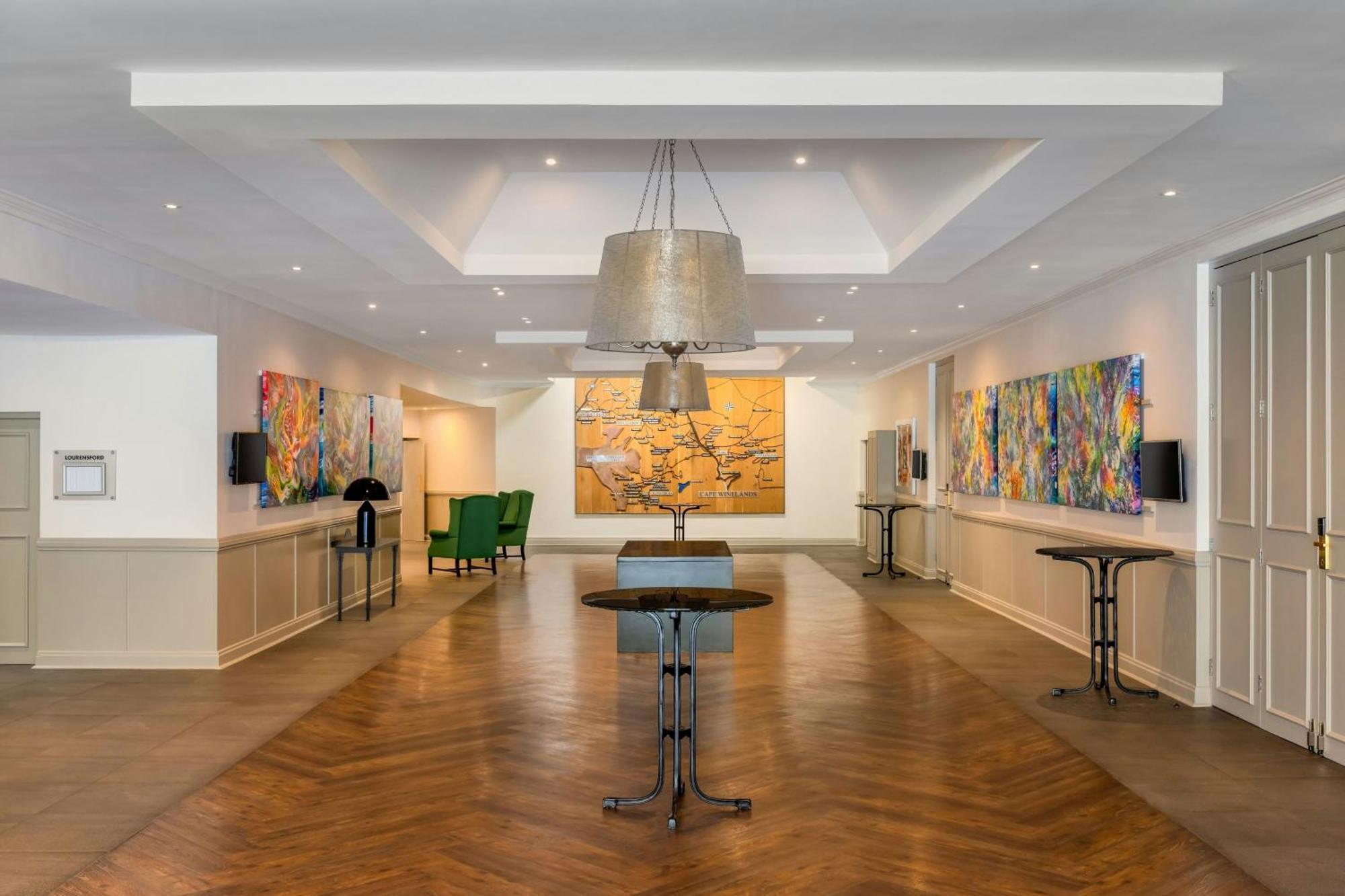 Lord Charles Hotel, Somerset West, A Tribute Portfolio Hotel ภายนอก รูปภาพ