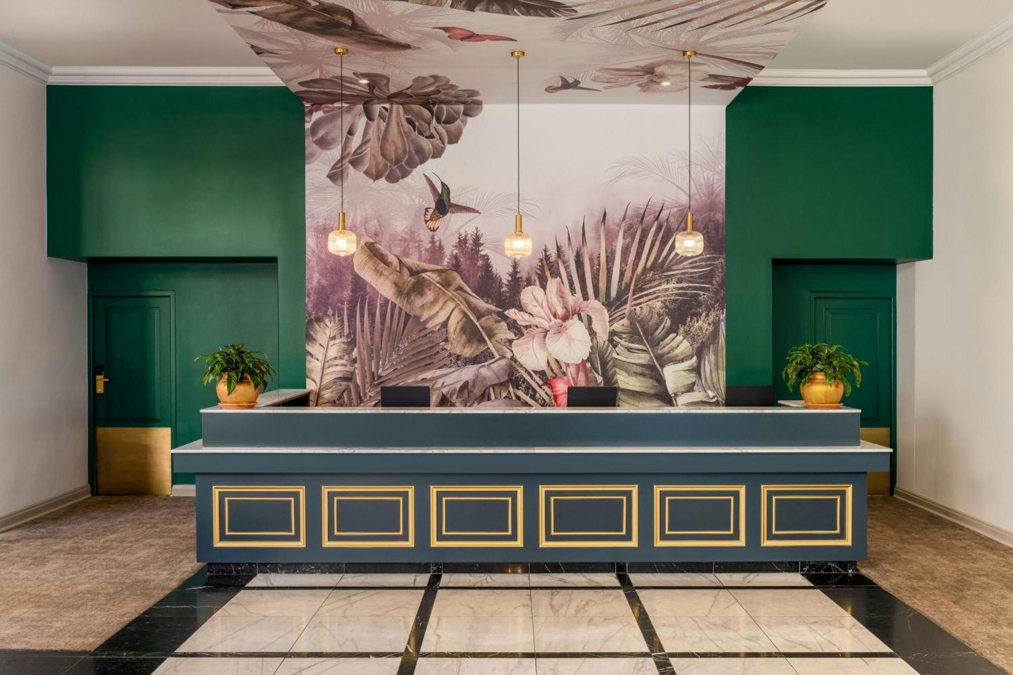 Lord Charles Hotel, Somerset West, A Tribute Portfolio Hotel ภายนอก รูปภาพ